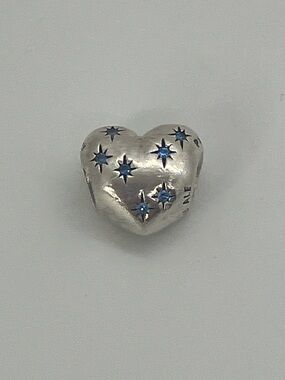 Pandora Disney 925 ALE Cinderellas Dream Heart Charm | # 791593CFL